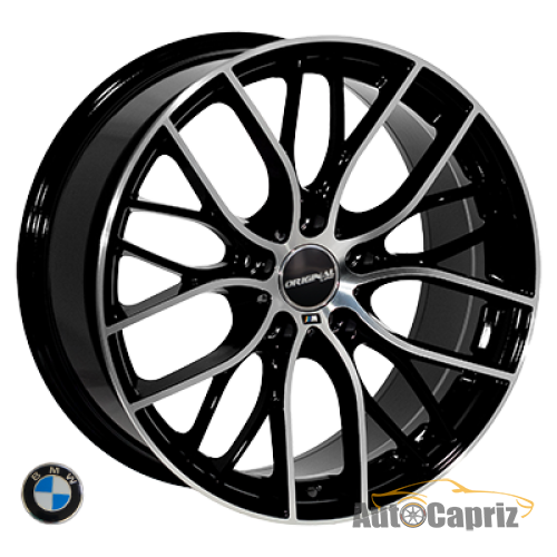 Диски Replica BMW BK796 BP R18 W8.0 PCD5x120 ET30 DIA74.1